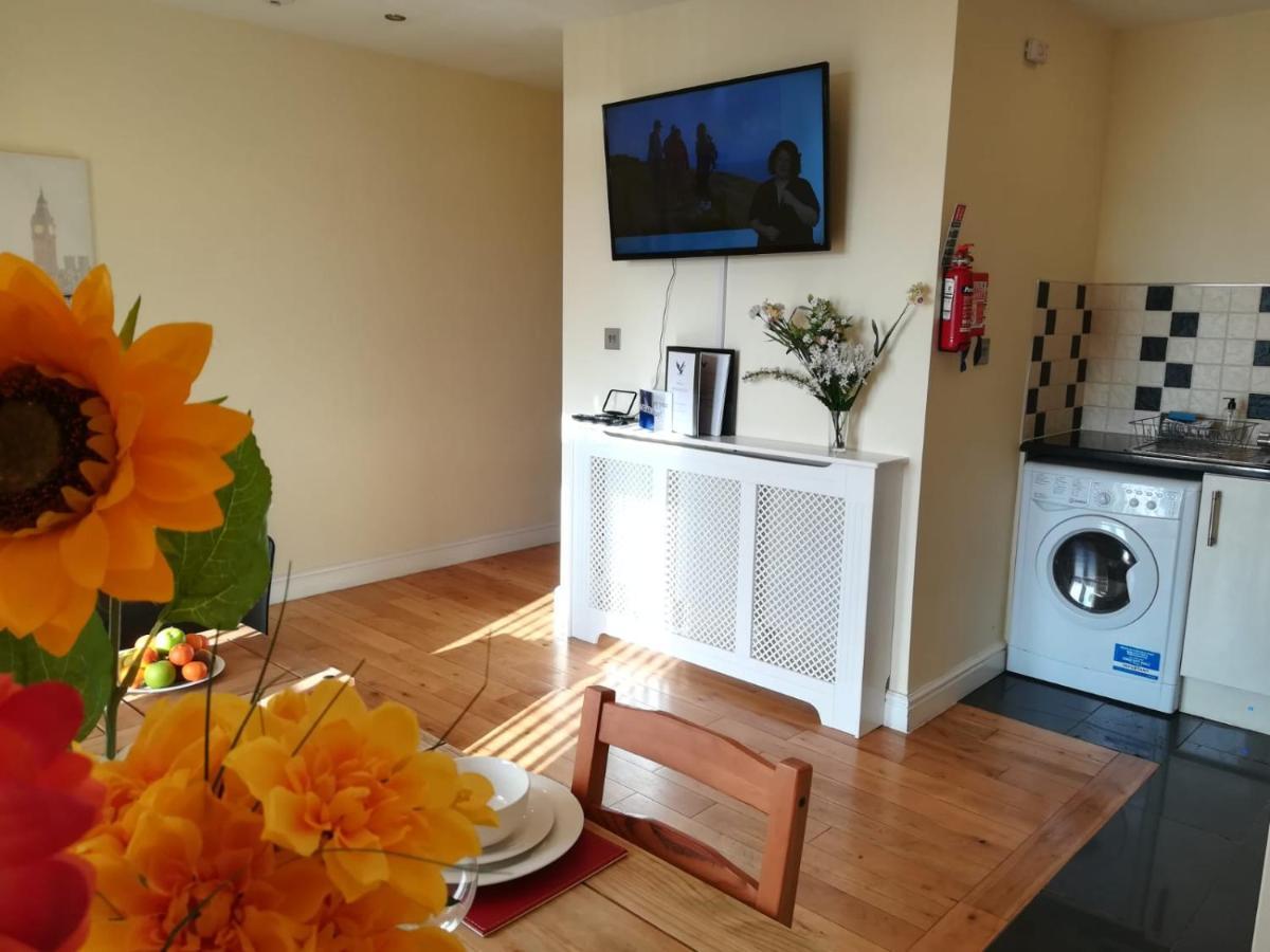 Bright, Modern 1 Bedroom Apartment, Uplands, สวอนซี ภายนอก รูปภาพ