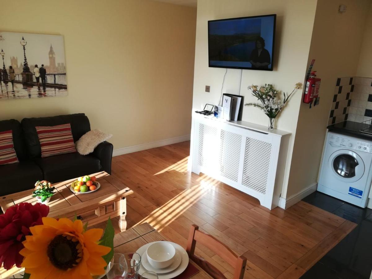 Bright, Modern 1 Bedroom Apartment, Uplands, สวอนซี ภายนอก รูปภาพ